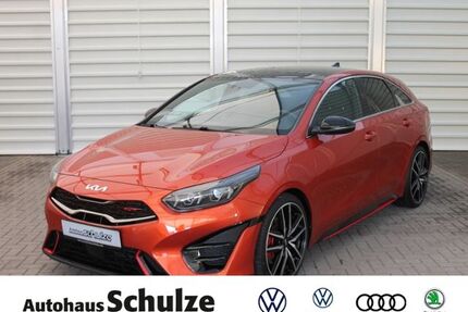 Kia pro ceed / ProCeed Gebrauchtwagen
