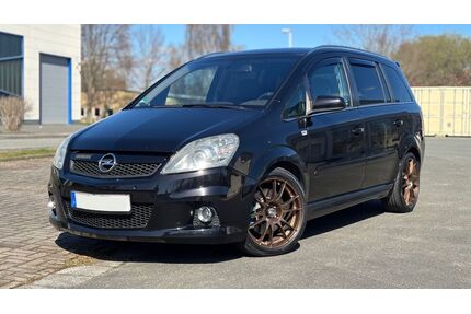 Opel Zafira Gebrauchtwagen