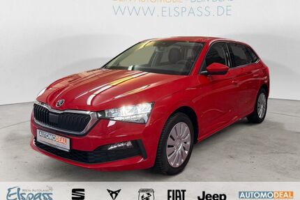 Skoda Scala Gebrauchtwagen