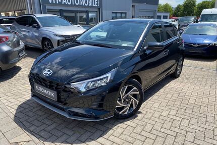 Hyundai i20 Gebrauchtwagen