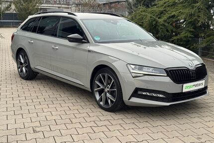 Skoda Superb Gebrauchtwagen