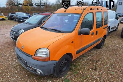 Renault Kangoo Gebrauchtwagen