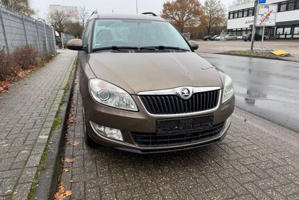 Skoda Roomster Gebrauchtwagen