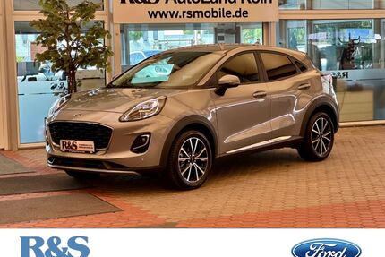 Ford Puma Gebrauchtwagen