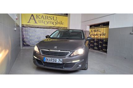Peugeot 308 Gebrauchtwagen