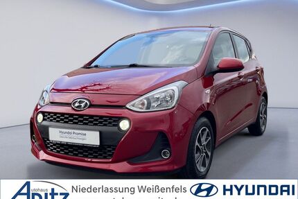 Hyundai i10 Gebrauchtwagen