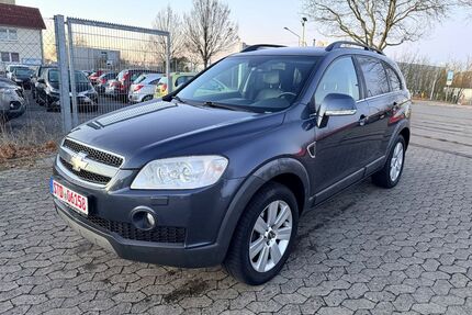 Chevrolet Captiva Gebrauchtwagen