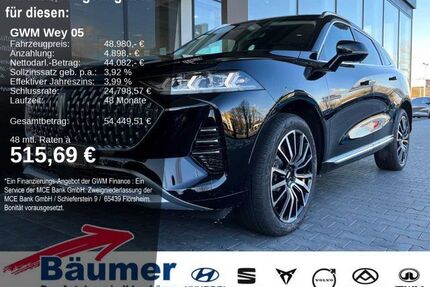 GWM Wey 05 Gebrauchtwagen