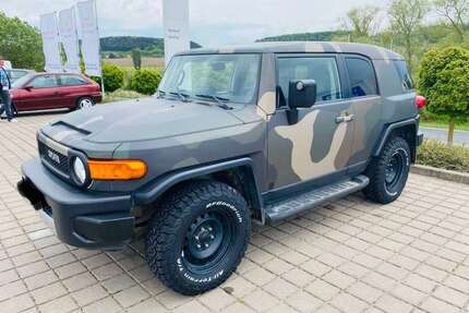Toyota FJ Cruiser Gebrauchtwagen