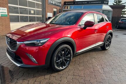 Mazda CX-3 Gebrauchtwagen