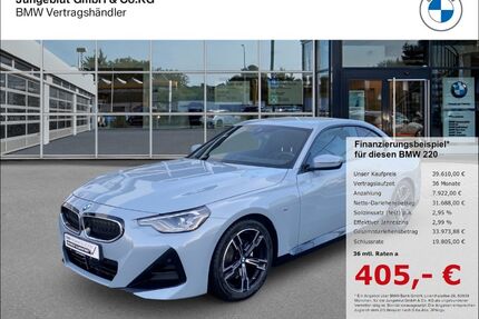 BMW 220 Gebrauchtwagen