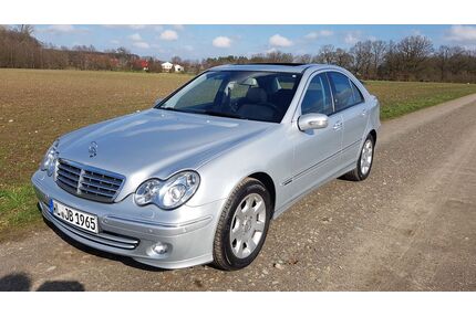 Mercedes-Benz C 200 Gebrauchtwagen