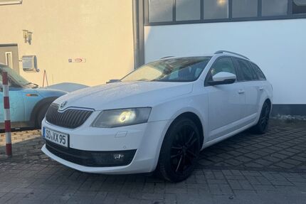 Skoda Octavia Gebrauchtwagen