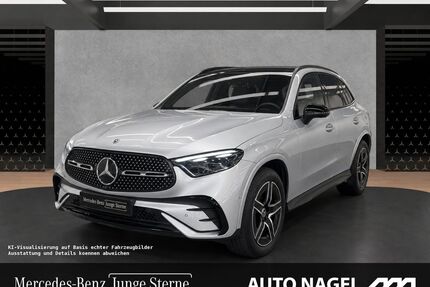 Mercedes-Benz GLC 300 Gebrauchtwagen