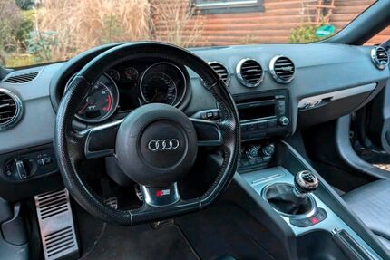 Audi TT Gebrauchtwagen