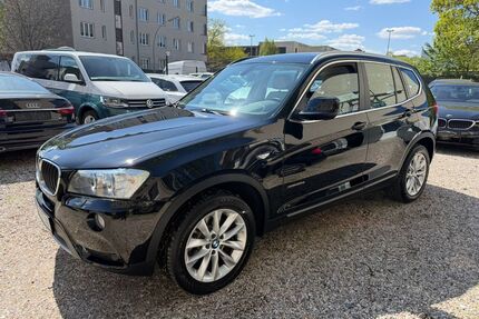BMW X3 Gebrauchtwagen