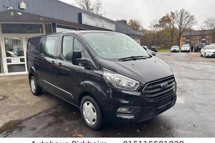 Ford Transit Custom Gebrauchtwagen