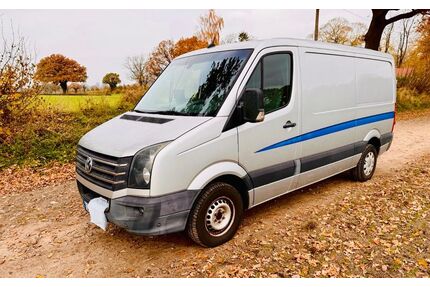 VW Crafter Gebrauchtwagen