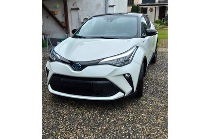 Toyota C-HR Gebrauchtwagen