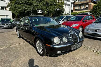 Mercedes-Benz S-Type 