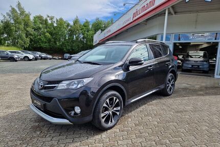 Toyota RAV 4 Gebrauchtwagen