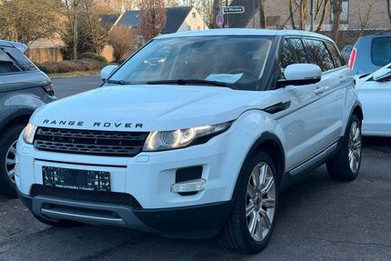 Land Rover Range Rover Evoque Gebrauchtwagen