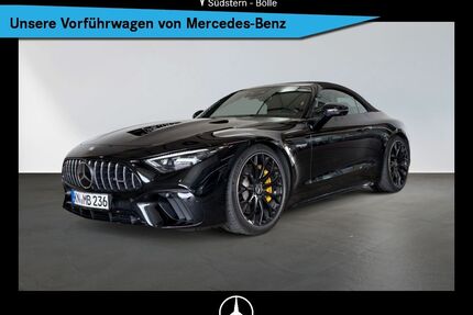 Mercedes-Benz SL 63 AMG Gebrauchtwagen