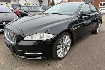 Jaguar XJ Gebrauchtwagen