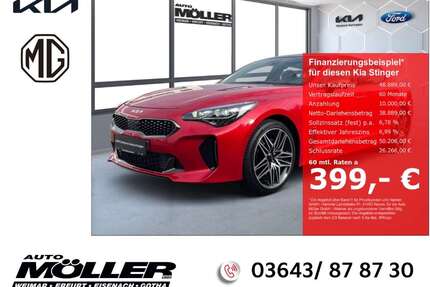 Kia Stinger Gebrauchtwagen