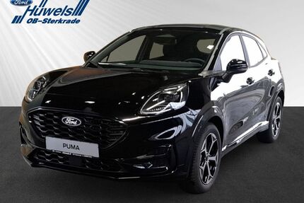 Ford Puma Gebrauchtwagen