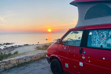 VW T4 California Gebrauchtwagen