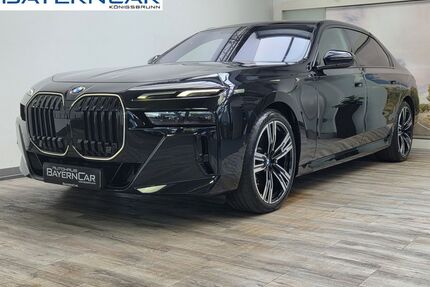 BMW 740 Gebrauchtwagen