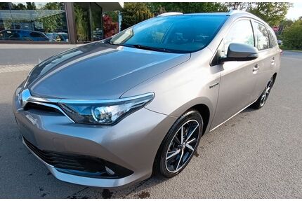 Toyota Auris Touring Sports Gebrauchtwagen