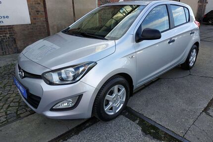 Hyundai i20 Gebrauchtwagen