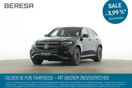 Mercedes-Benz EQC Gebrauchtwagen