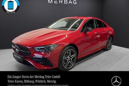 Mercedes-Benz CLA 250 Gebrauchtwagen