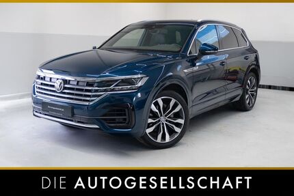 VW Touareg Gebrauchtwagen