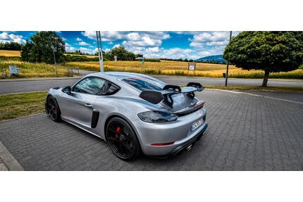 Porsche Cayman Gebrauchtwagen