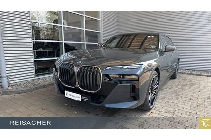 BMW 740 Gebrauchtwagen