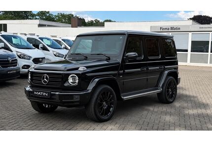 Mercedes-Benz G 500 Gebrauchtwagen