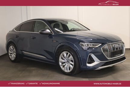 Audi e-tron Gebrauchtwagen