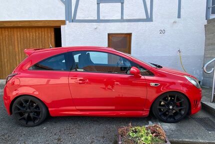 Opel Corsa Gebrauchtwagen