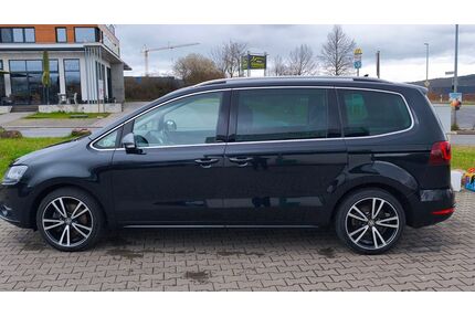 Seat Alhambra Gebrauchtwagen