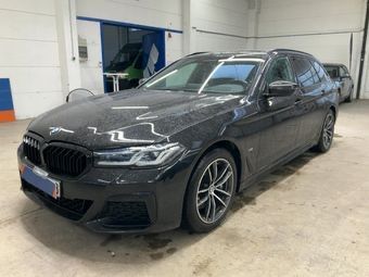 BMW 530 Gebrauchtwagen