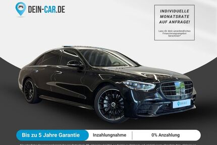 Mercedes-Benz S 580 Gebrauchtwagen