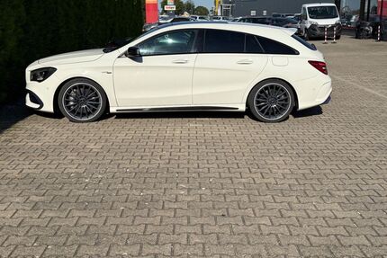 Mercedes-Benz CLA 45 AMG Shooting Brake Gebrauchtwagen