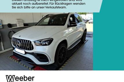 Mercedes-Benz GLE 63 AMG Gebrauchtwagen