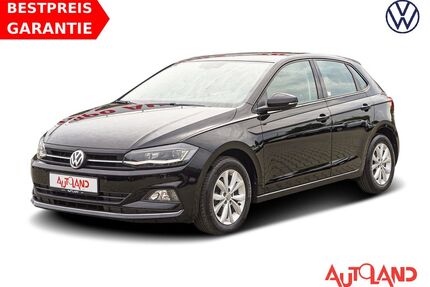 VW Polo Gebrauchtwagen