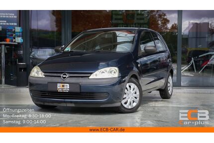 Opel Corsa Gebrauchtwagen
