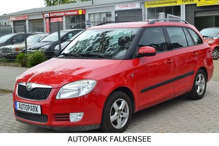 Skoda Fabia Gebrauchtwagen